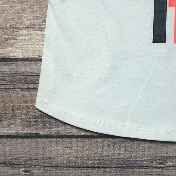 Nike Baby Girls Graphic Print T-Shirt - Picture 6 of 9